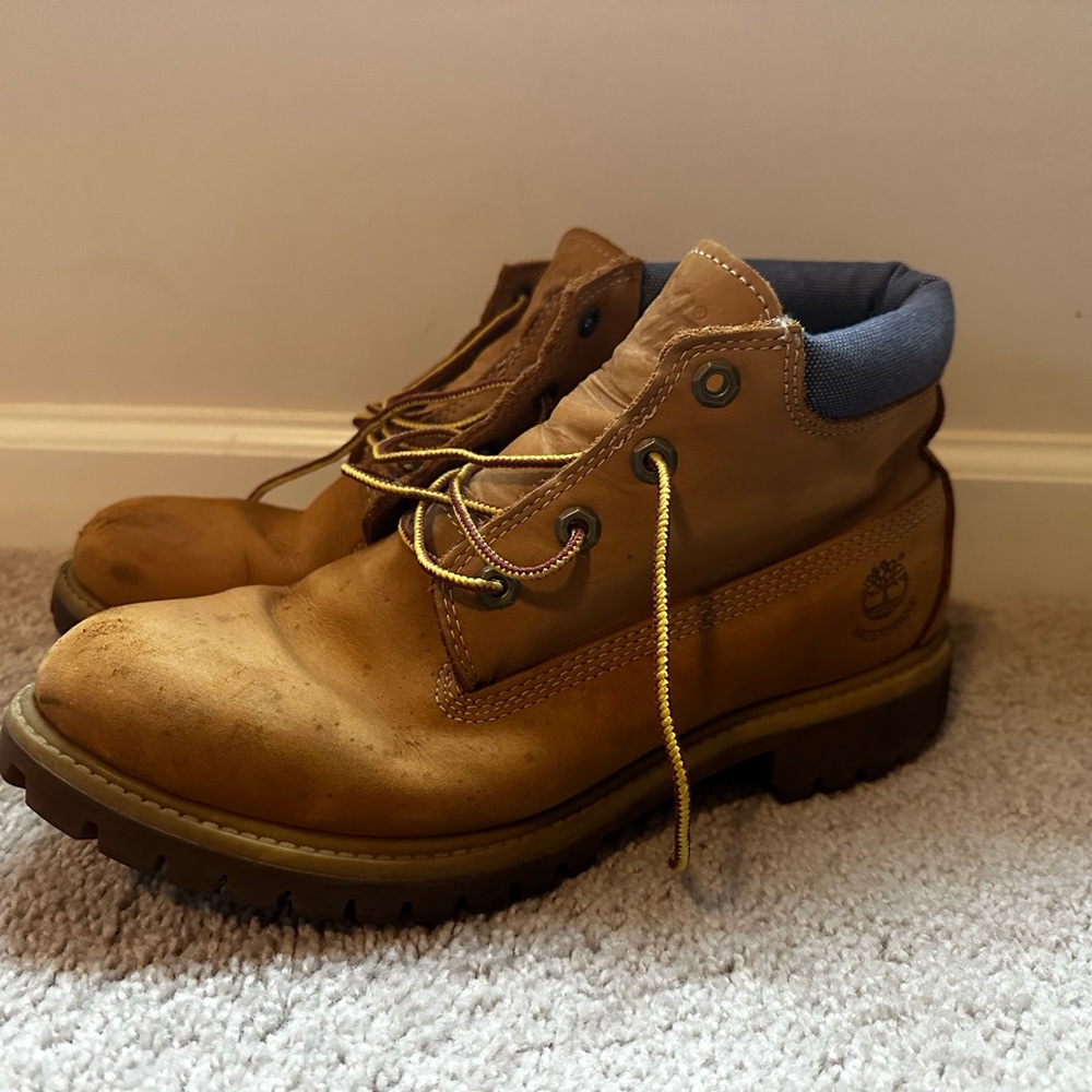 Timberland waterproof boots